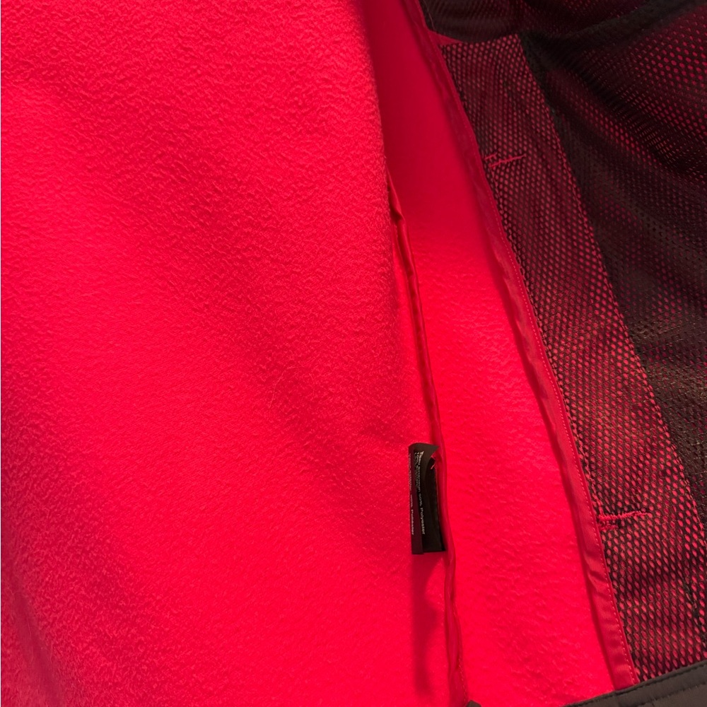 Helly Hansen Vibrant Red Crew Jacket - image 5